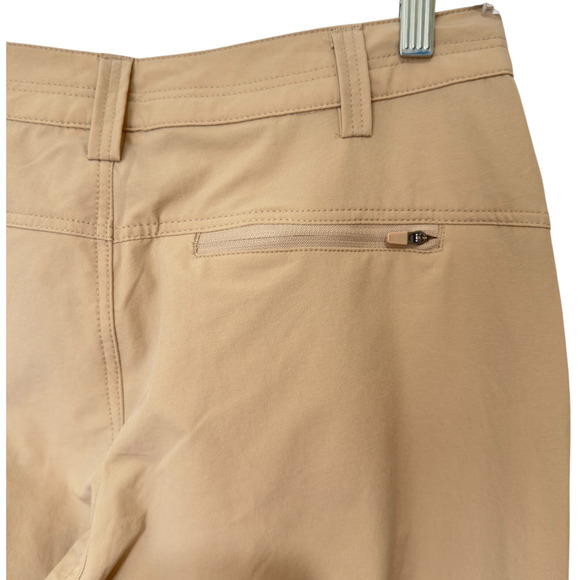 Willit Women's Sz 6 Hiking Pants Stretch Quick Dry Lightweight Outdoor UPF 50+ - Picture 5 of 7